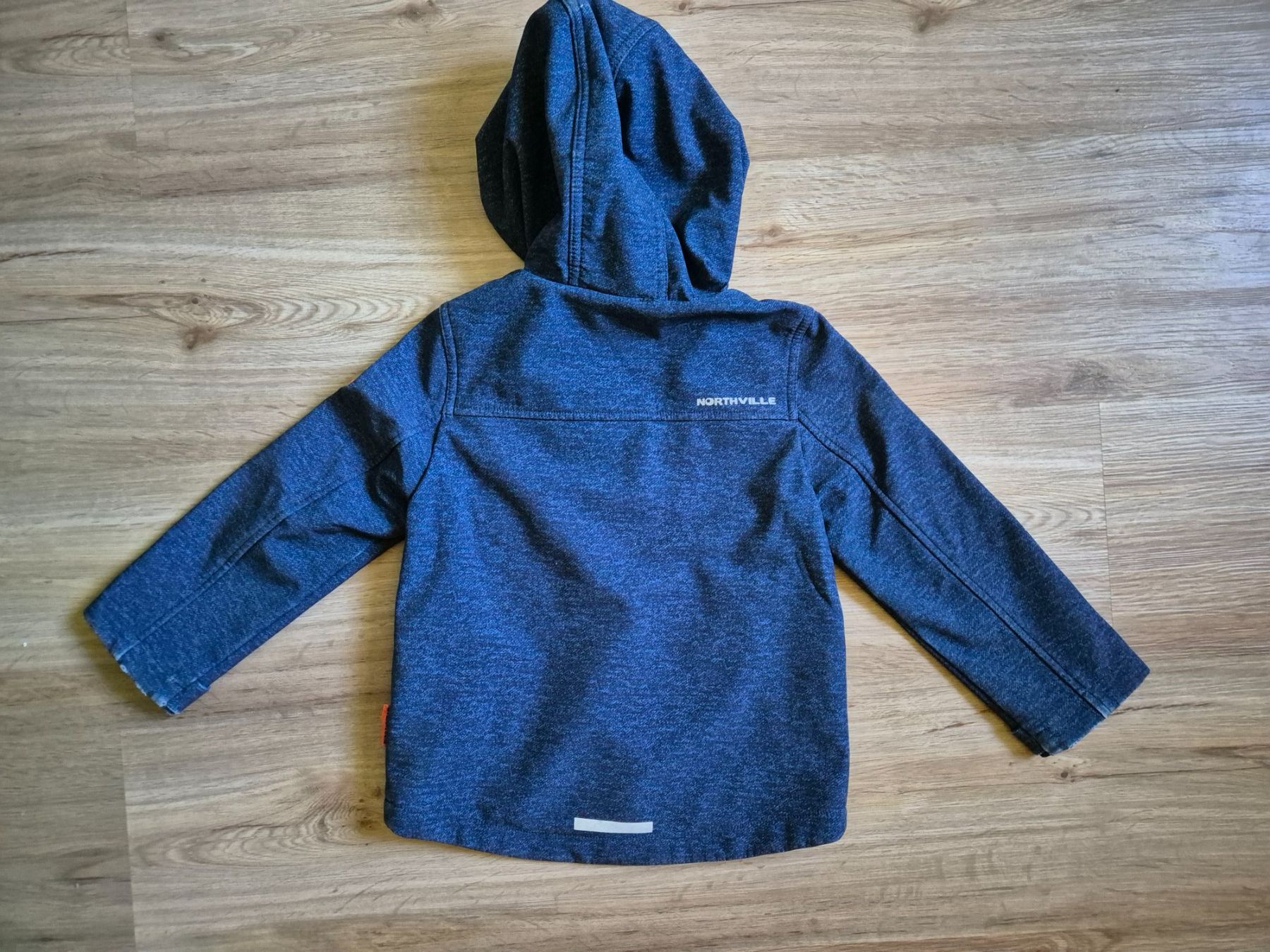 C&A Giacche & Cappotti: Softshell Jacke Gr. 110/116 – Usato da Giswil venduto da 0G6 1