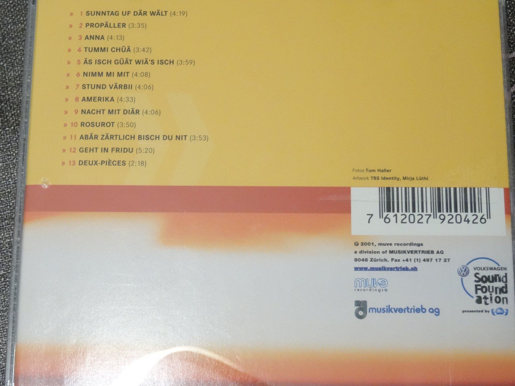 CD: Sina - Marzipan CD – Usato da Olten venduto da Disc-Ausverkauf 1