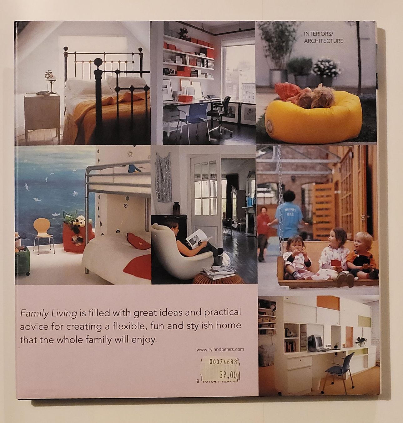 Bücher: Family Living – Gebraucht aus Zürich von Avd 1