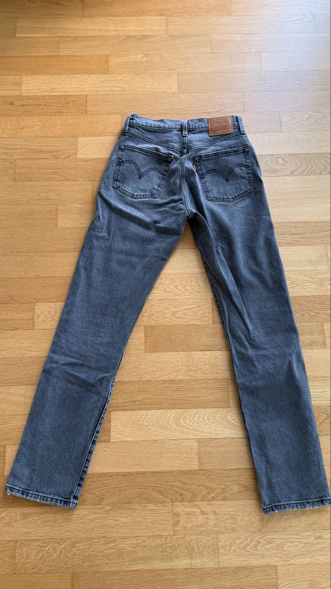 Levi's Jeans: Levis Jeans Grau – Usato da Bassersdorf venduto da Bassi55 2