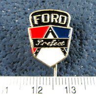 FORD PREFECT AUTO LOGO ANSTECKNADEL VINTAGE OLDI ANTIK