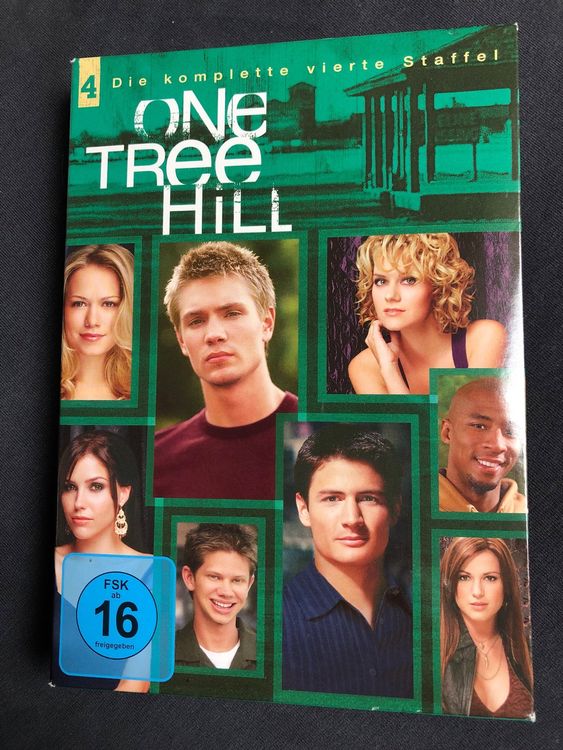 DVD One Tree Hill Staffel 4 Kaufen auf Ricardo