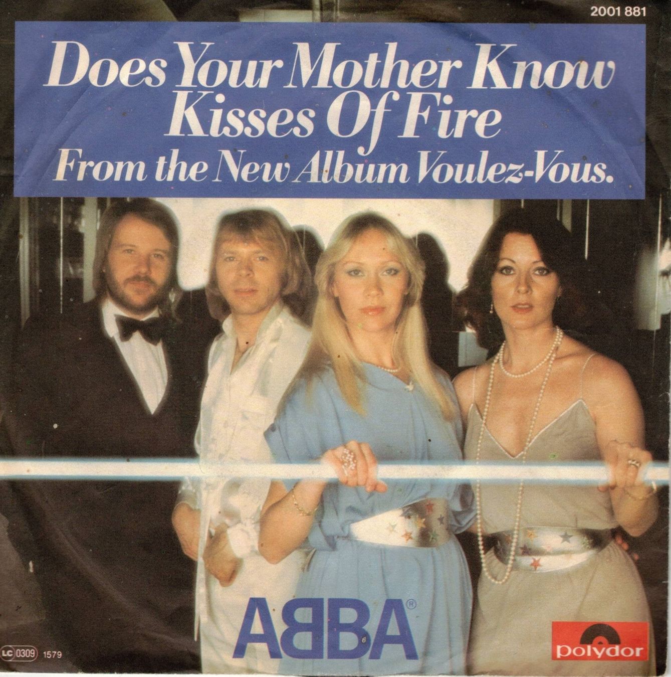 Schallplatten: ABBA  --  Does your mother know  Single7 – Gebraucht aus Rheinau von thealbum