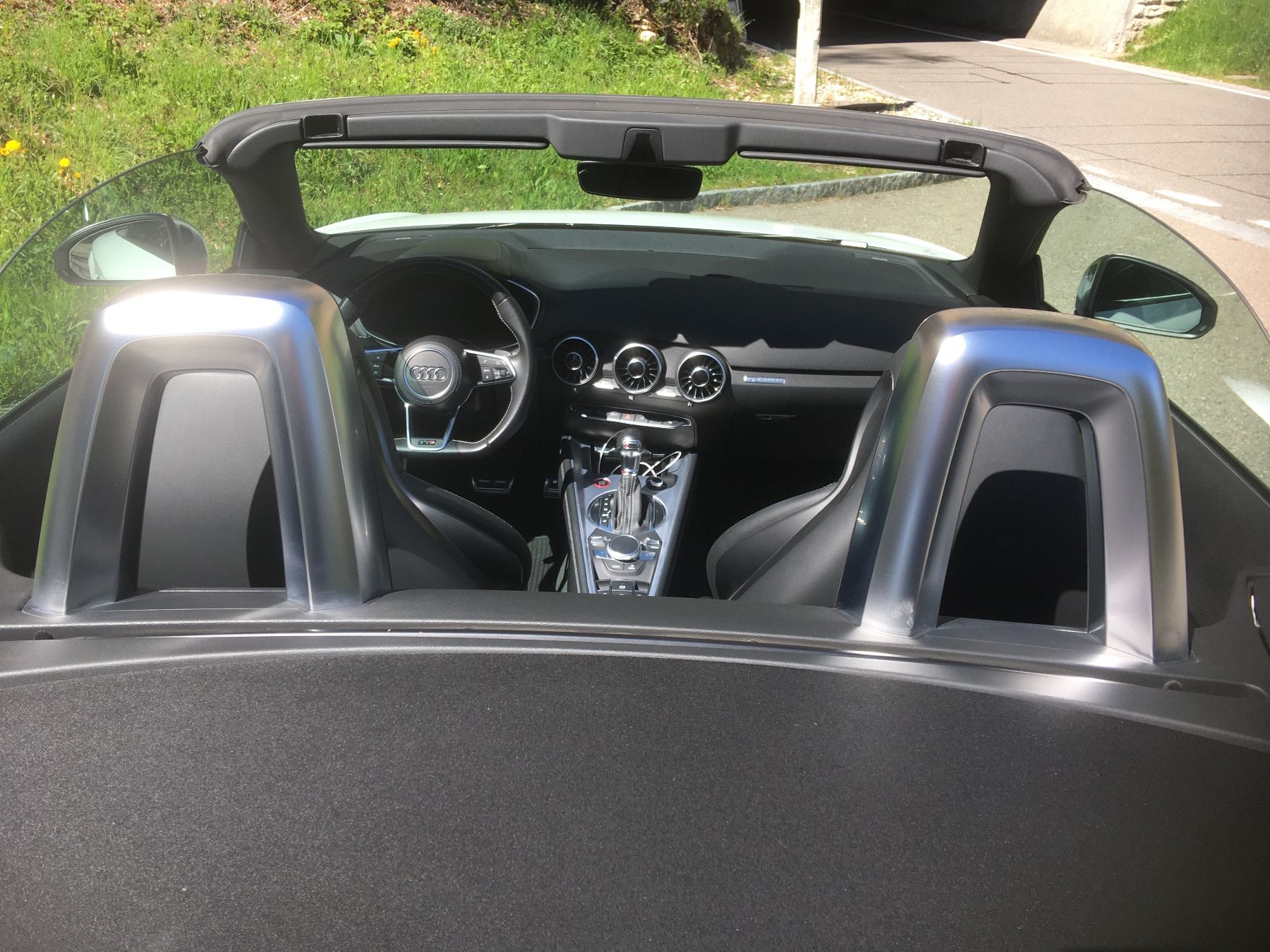 Audi Autos: Audi TTS – Gebraucht aus Brittnau von VW2010 3