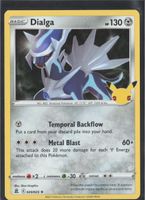 POKÉMON / Dialga / Celebrations / Holo 🇺🇸