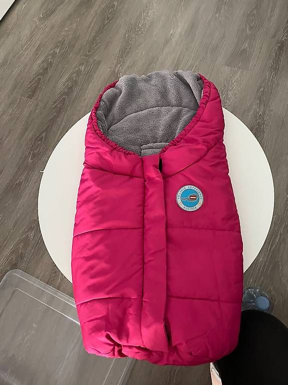 Sacchi a pelo: Winterfußsack Gr. 0 für Kinderwagenwanne oder Maxicosi – Usato da Wil SG venduto da bea_zl8t