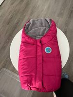 Winterfußsack Gr. 0 für Kinderwagenwanne oder Maxicosi