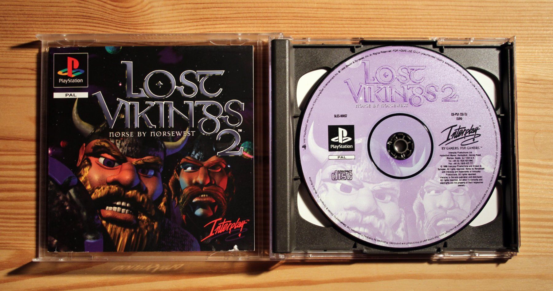 Giochi: Lost Vikings 2 – Usato da Münchenbuchsee venduto da Chaoo 1