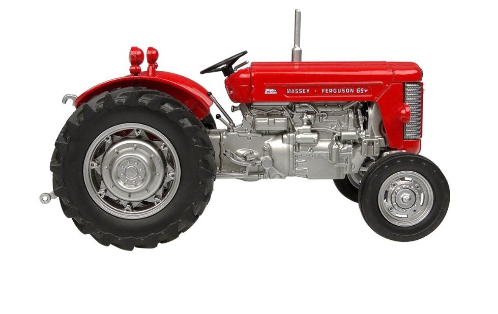Massey Ferguson Kit di modellismo & Modellini statici: 1:32 Massey Ferguson 65 Europa Version – Nuovo e nell'imballaggio originale da Affoltern am Albis venduto da Modellshop-8910 2