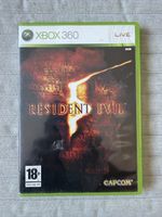 Resident Evil 5 für Xbox 360