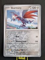 Skarmory - Pokemon Reverse Holo Obsidian Flames