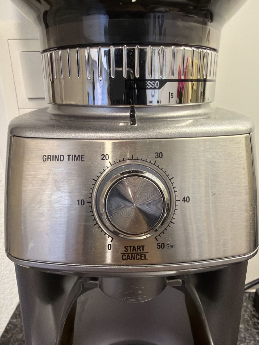 Sage Macchine per caffè & Macchine per espresso: Kaffeemühle Sage  – Usato da Zürich venduto da McNight 1