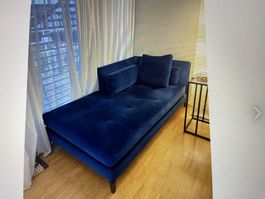 Designer Chaise Longue “Andersen Paolina” - Zingg-Lamprecht