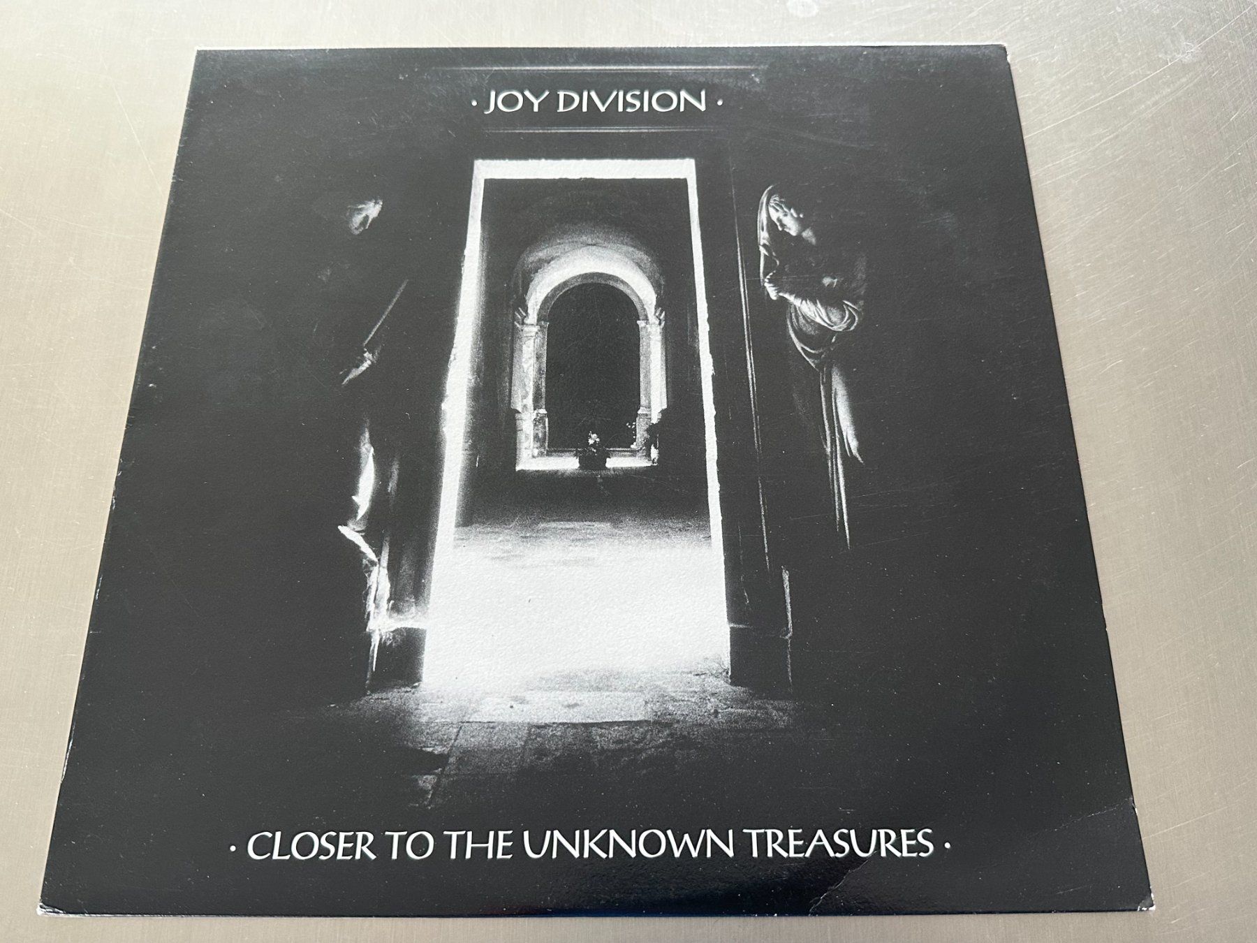 Schallplatten: JOY DIVISION LP CLOSER TO THE UNKNOWN TREASURES – Gebraucht aus Sion von jaipur1401