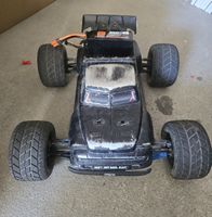 Arrma 1/8 Notorious 6S V6 4X4 BLX Brushless Stunt Truck RTR.