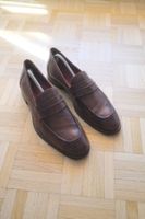 LLOYD Slipper 'Sagres' Größe: 44 braun/schoko - Top Zustand