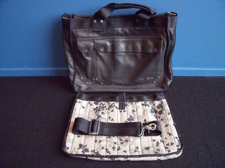 DIESEL Ledertasche