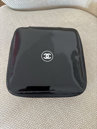 Chanel makeup case