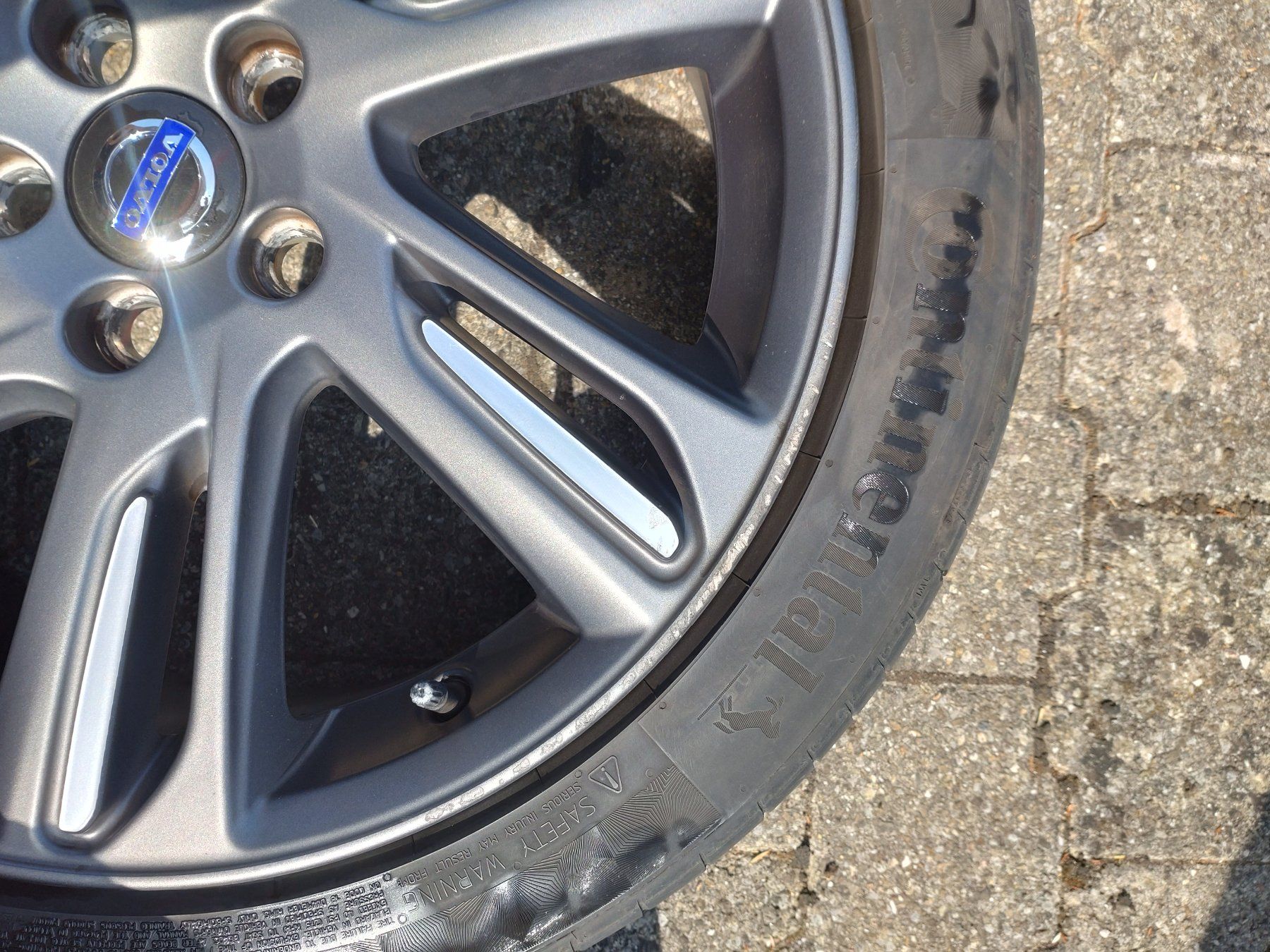 Volvo Cerchioni: Volvo Felgen 18 Zoll – Usato da Lampenberg venduto da the_shop44 2