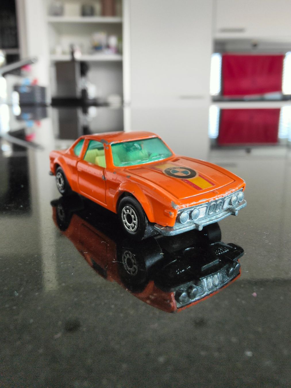 Matchbox Modellautos: Matchbox BMW – Gebraucht aus Zuzwil SG von Atalanta75 1