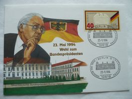 D 23.05.1994 Wahl von Bundespräsident Roman Herzog