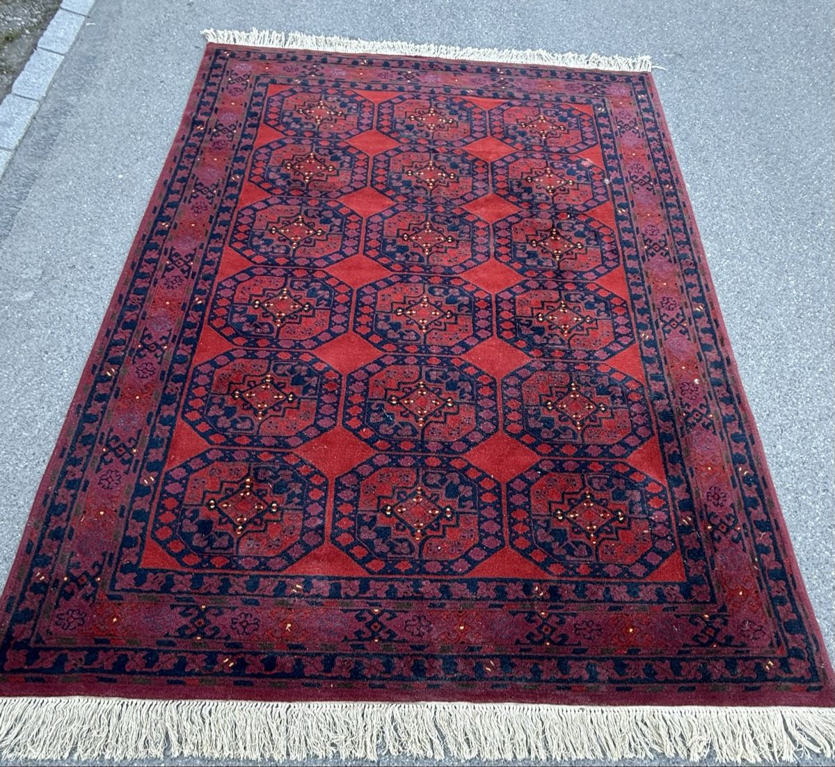 Tappeti: Teppich 298 x 203 – Usato da Büron venduto da Filadefia-888 1