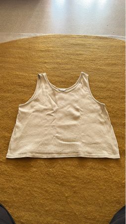 Poudre Organic top oversized M