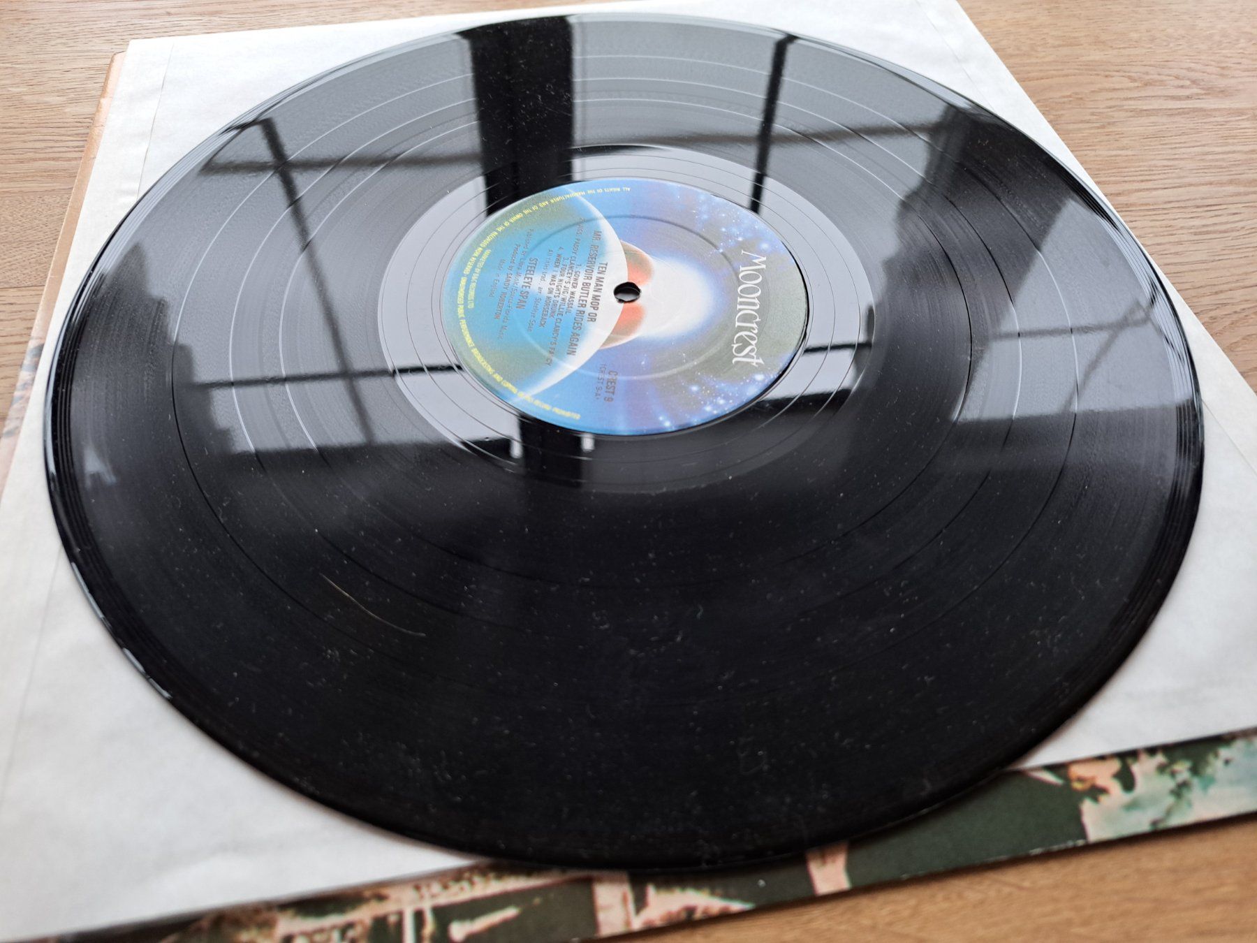 Dischi in vinile: Steeleye Span - Hark! The village wait – Usato da Meggen venduto da Ricardokoch 3