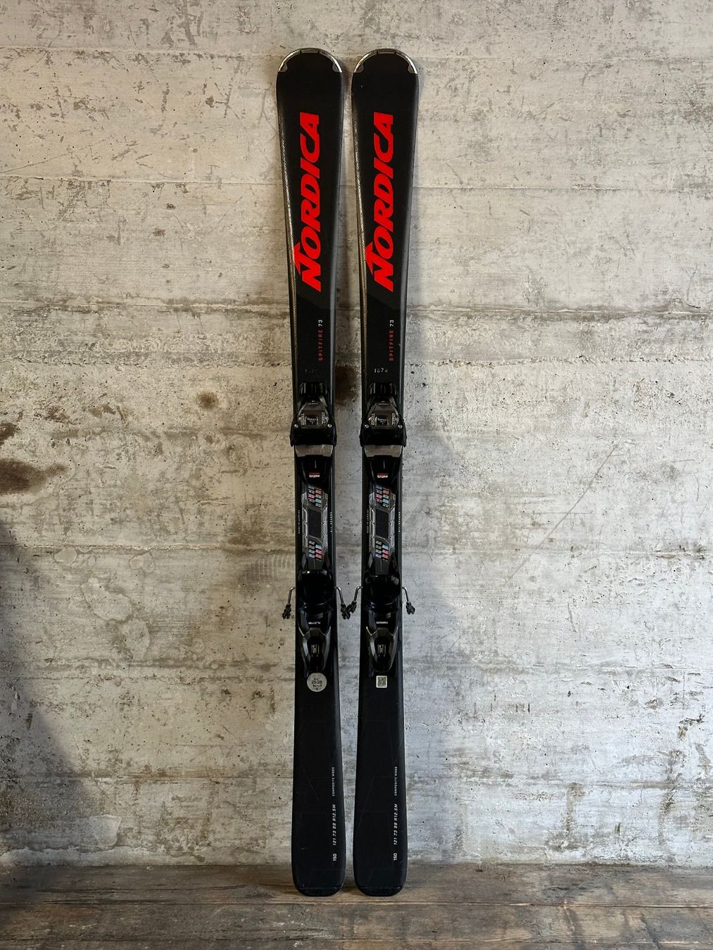 Nordica Sci: Nordica Spitfire 73 Ski 150CM 2024 – Usato da Emmenbrücke venduto da karkarkar