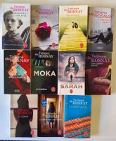 Lot de 11 livres de Tatiana de Rosnay