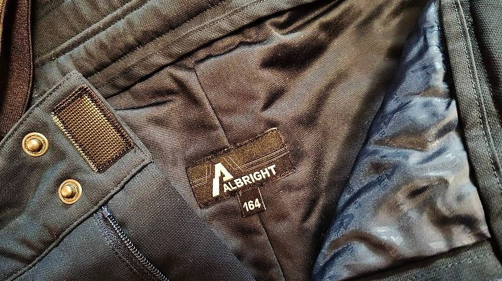 Pantaloni: Skihose Albright, Grösse 164 – Usato da Hausen AG venduto da skogkattunge 1