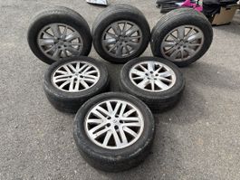 Pneu + Felge Renault Espace