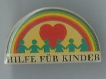 Hilfe für Kinder, Pin