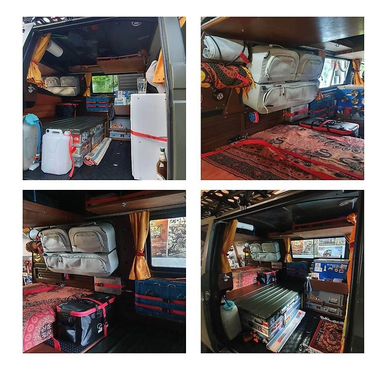 Mobilhome: VW TYP 2 SINCRO PUCK COMPLETAMENTE RESTAURATO – Usato da Purasca venduto da fdf_b9sr 2