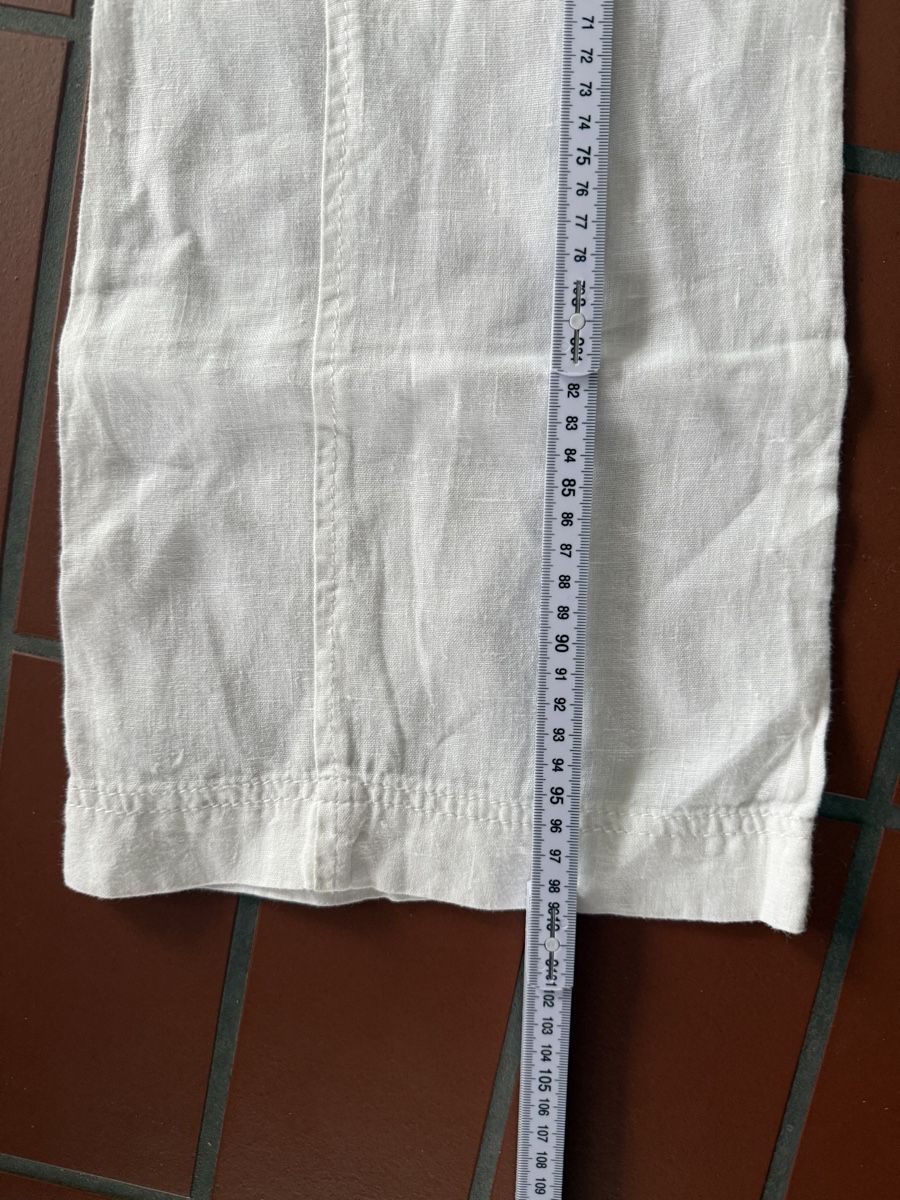 Stefanel Pantaloni: Stefanel Leinen Hosen Gr.XS – Usato da Zürich venduto da JOD213 1