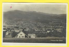 20.5.29 Nahbild KAPPEL bei Olten SO/Jurakette/selten
