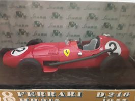 Ferrari Dino 246 _ Nr. 2 _ Rarität _ brumm serie oro _ 1:43