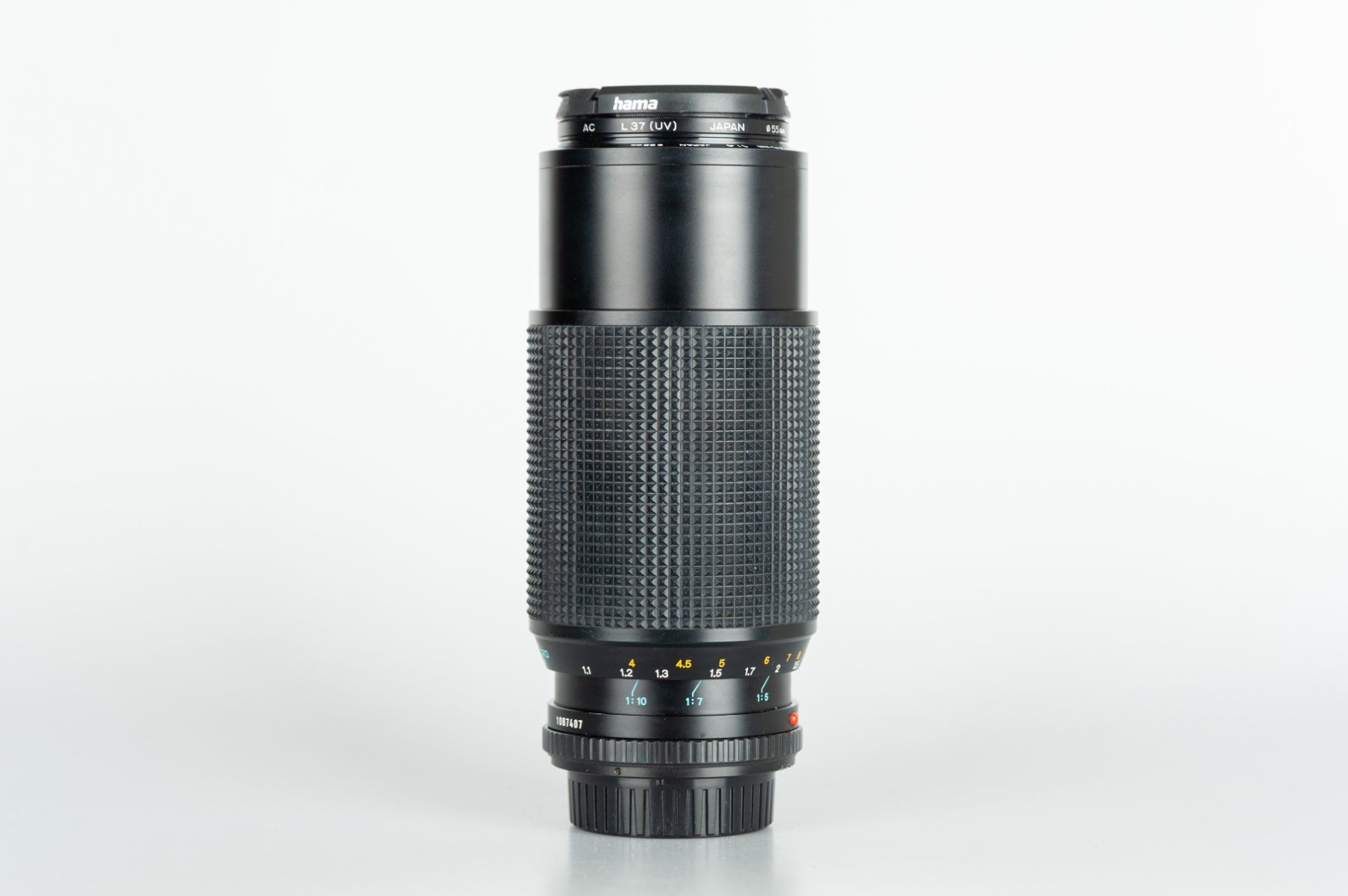 Minolta Objektive: Minolta MD Zoom 70-210mm 4.0 – Gebraucht aus Frauenfeld von foto_winiger_gmbh 5