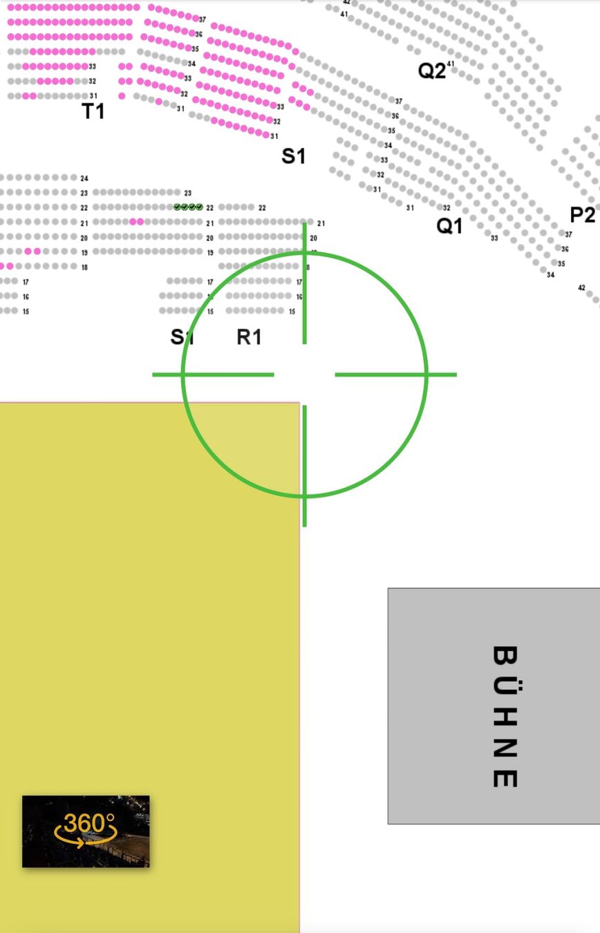 Biglietti: 4 TOP Tickets Kontra K – Nuovo e nell'imballaggio originale da Seengen venduto da bus_5zlc 1