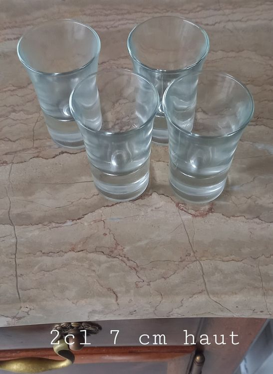Verre Shooter 2 Cl