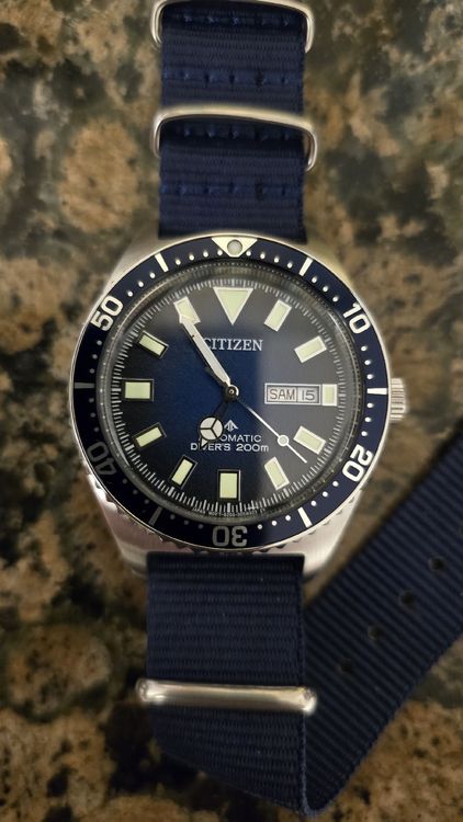 Citizen, Japan, Original UhrenBox / Boite à Montre Vintage (Gebraucht) In Orbe Für CHF 10 – Mit