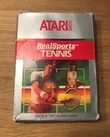 Real Sports Tennis für Atari 2600
