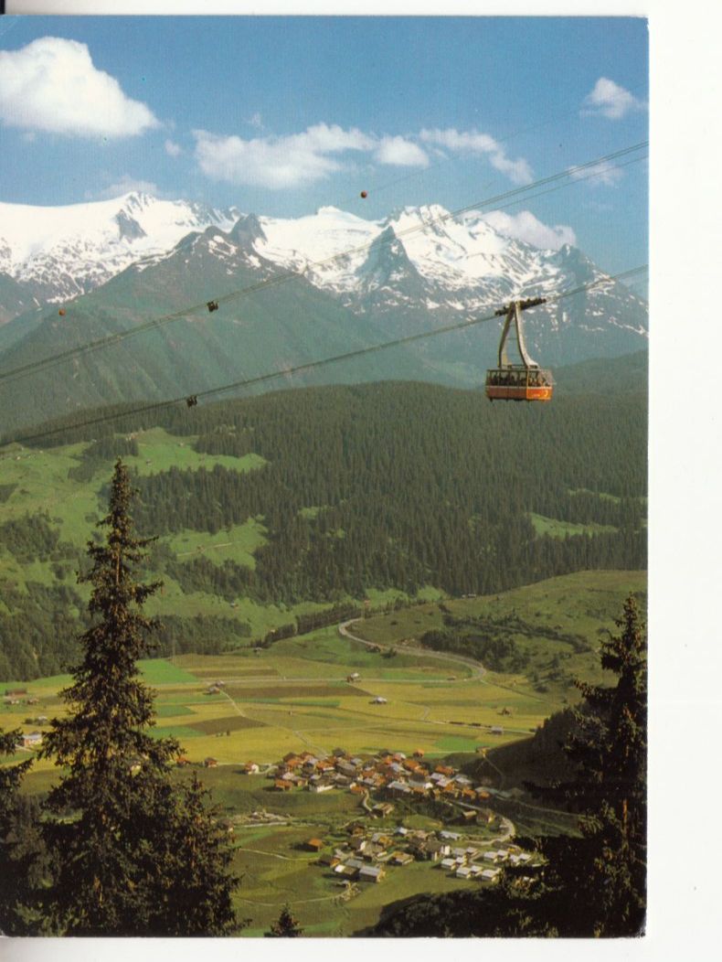 Cartoline postali: Segnas 1992 – Usato da Bürglen TG venduto da StampGraf