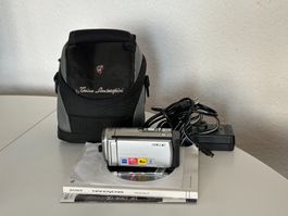 Sony Digital Camcorder DCR SX34 Video Kamera vintage