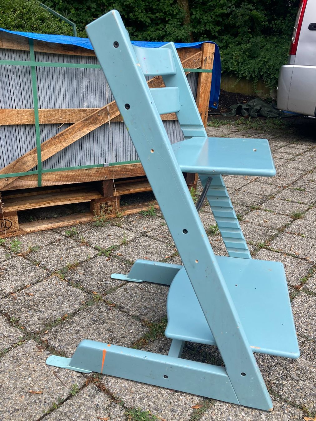 Stokke Stühle: Stokke Tripp Trapp Kinderstuhl – Gebraucht aus Stallikon von flocke1007 1