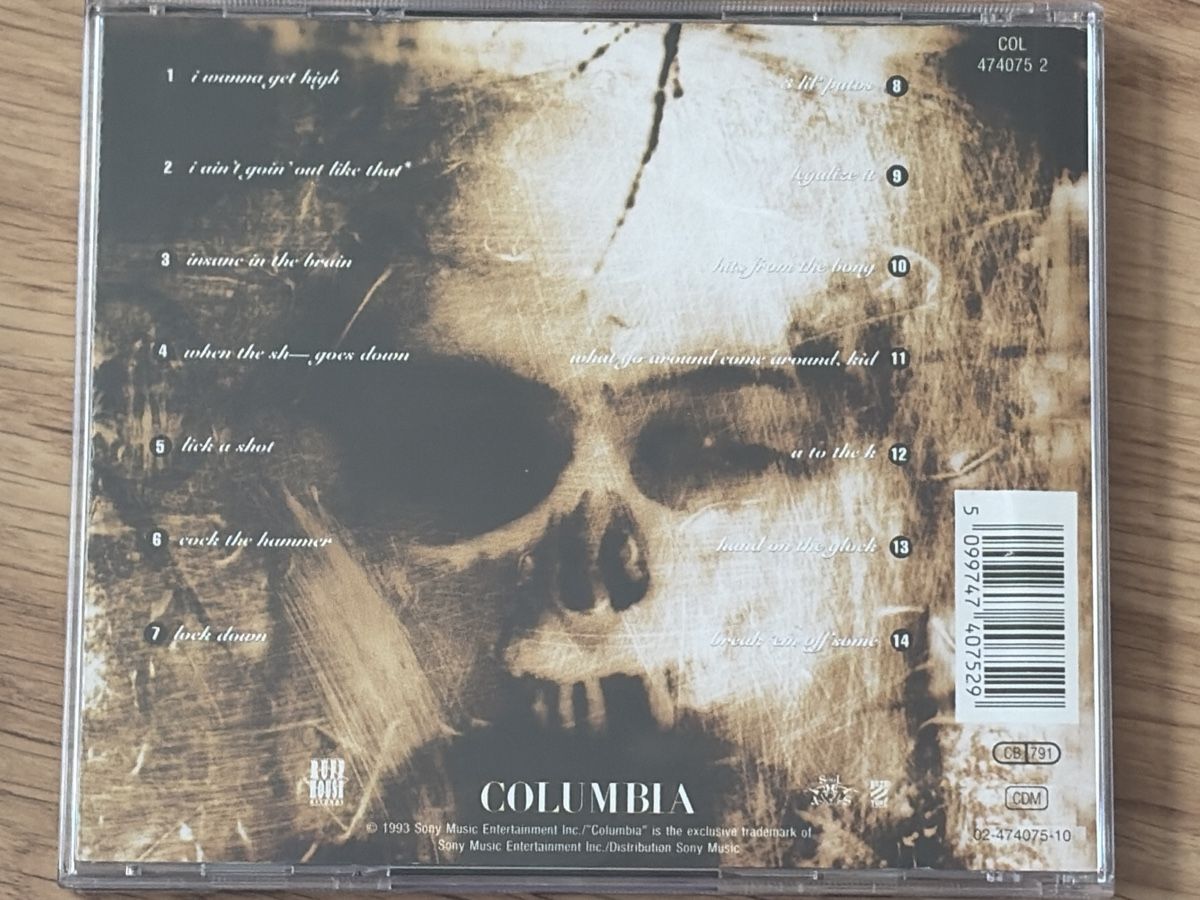 CD: Cypress Hill  – Usato da Zürich venduto da Collector69 1