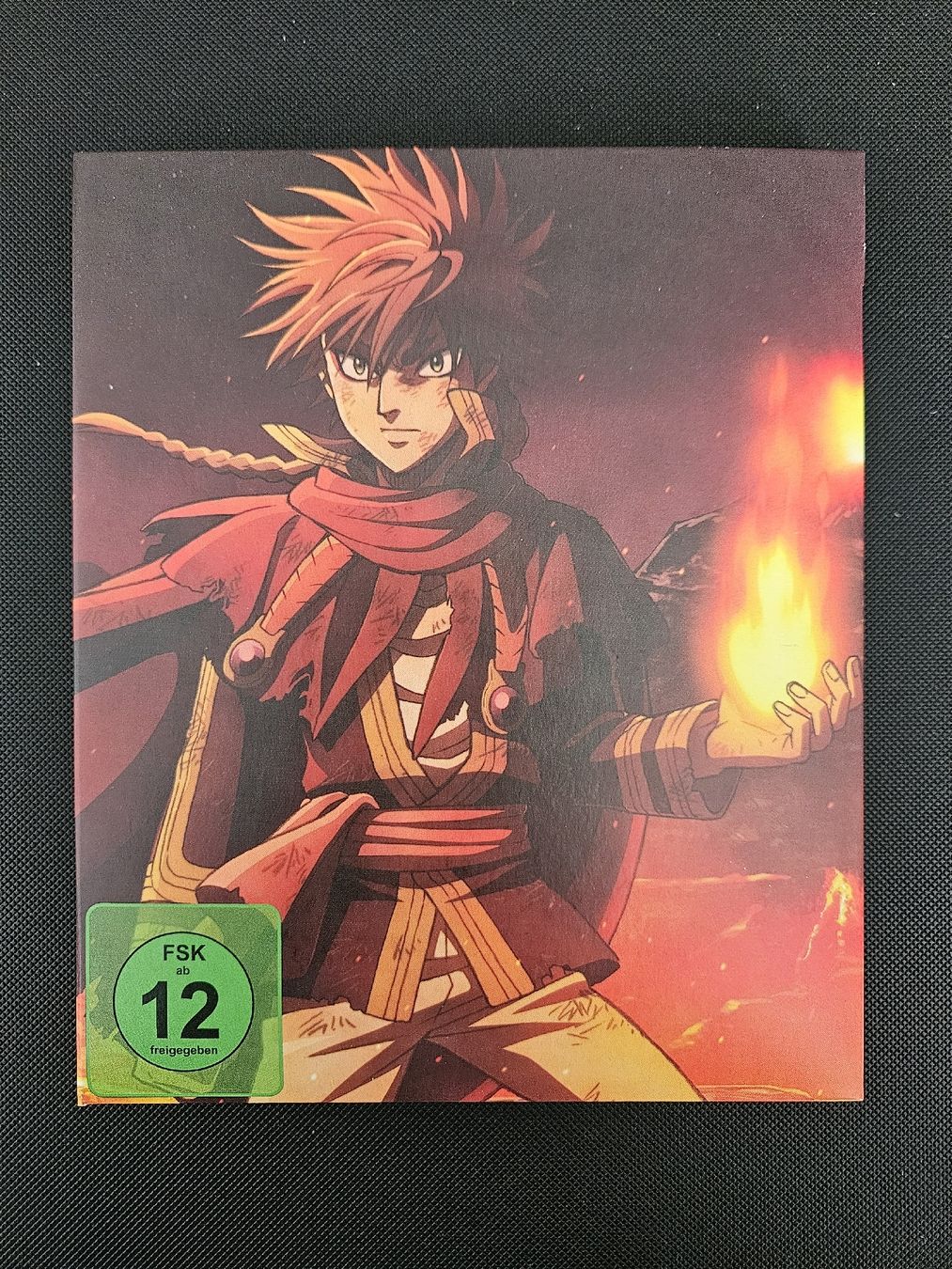 Tutti i DVDs: Black Clover Staffel 3 XIV, Blu-ray – Nuovo (secondo la descrizione) da Rudolfstetten venduto da KingArabi 2