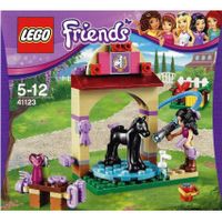 Lego Friends Waschhäuschen für Emmas Fohlen Nr. 41123