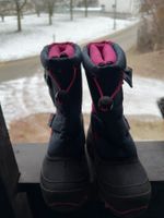 Winterstiefel für Mädchen