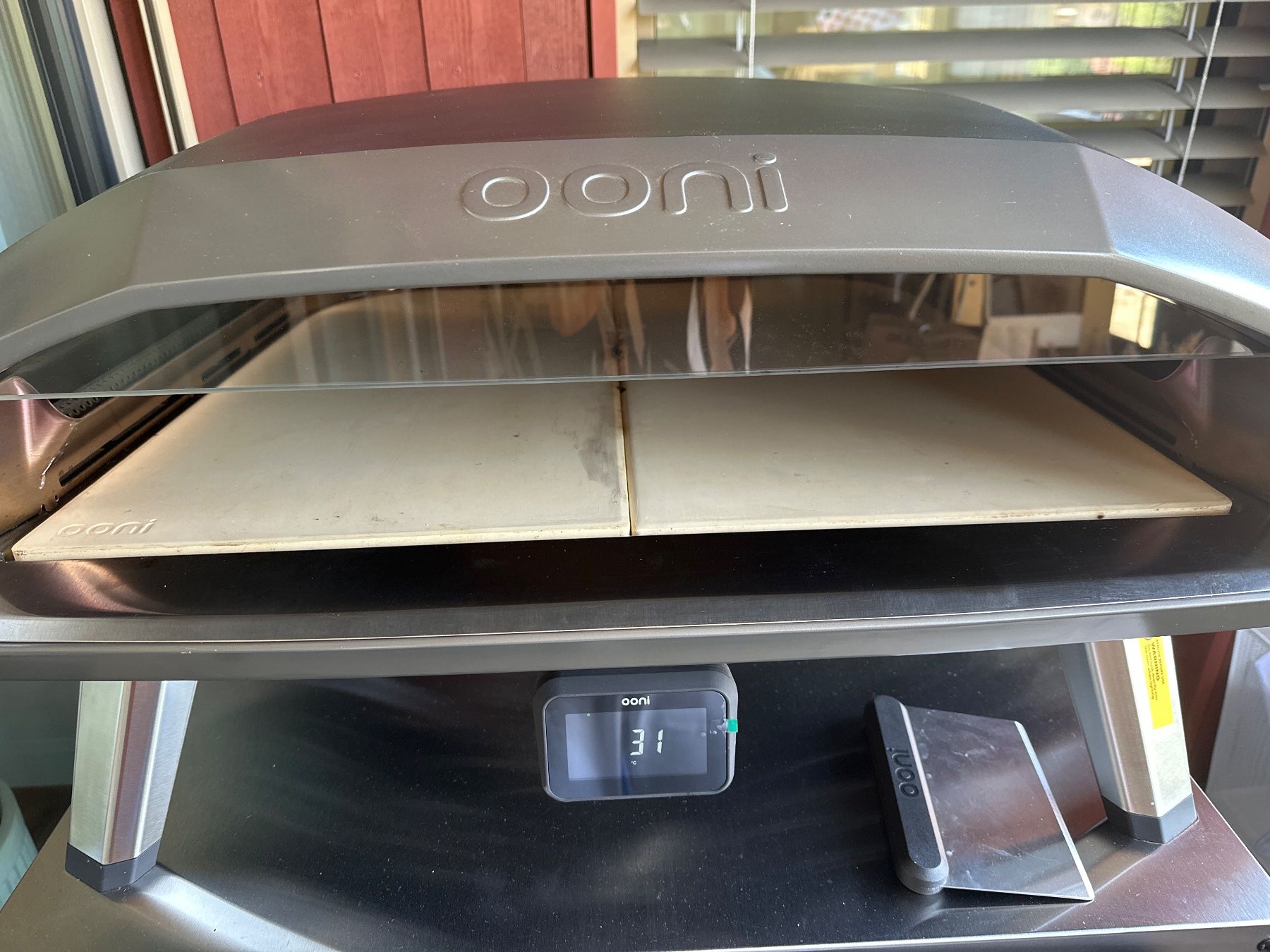 Ooni Forni per pizza: Ooni Koda 2 Max Gas-Pizzaofen – Usato da Biel/Bienne venduto da Blueflug 6